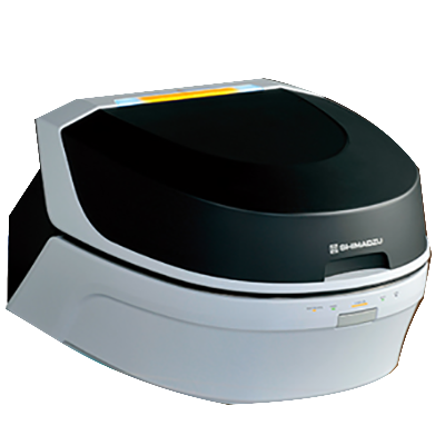 日本岛津 能量色散型X射线荧光光谱仪 EDX-7200