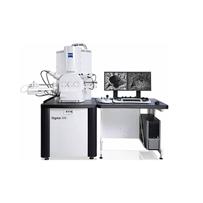 场发射扫描电子显微镜的工作原理是什么？