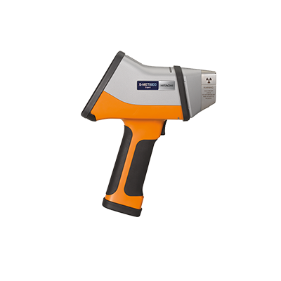 便携式手持荧光光谱仪具有快速的采集速度