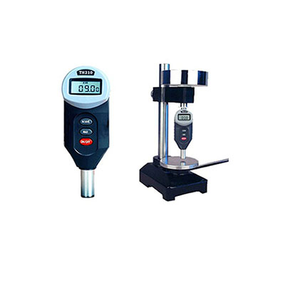 邵氏硬度计：原理、应用与精度解析