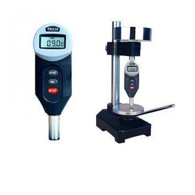 邵氏硬度计测量误差分析及解决方法